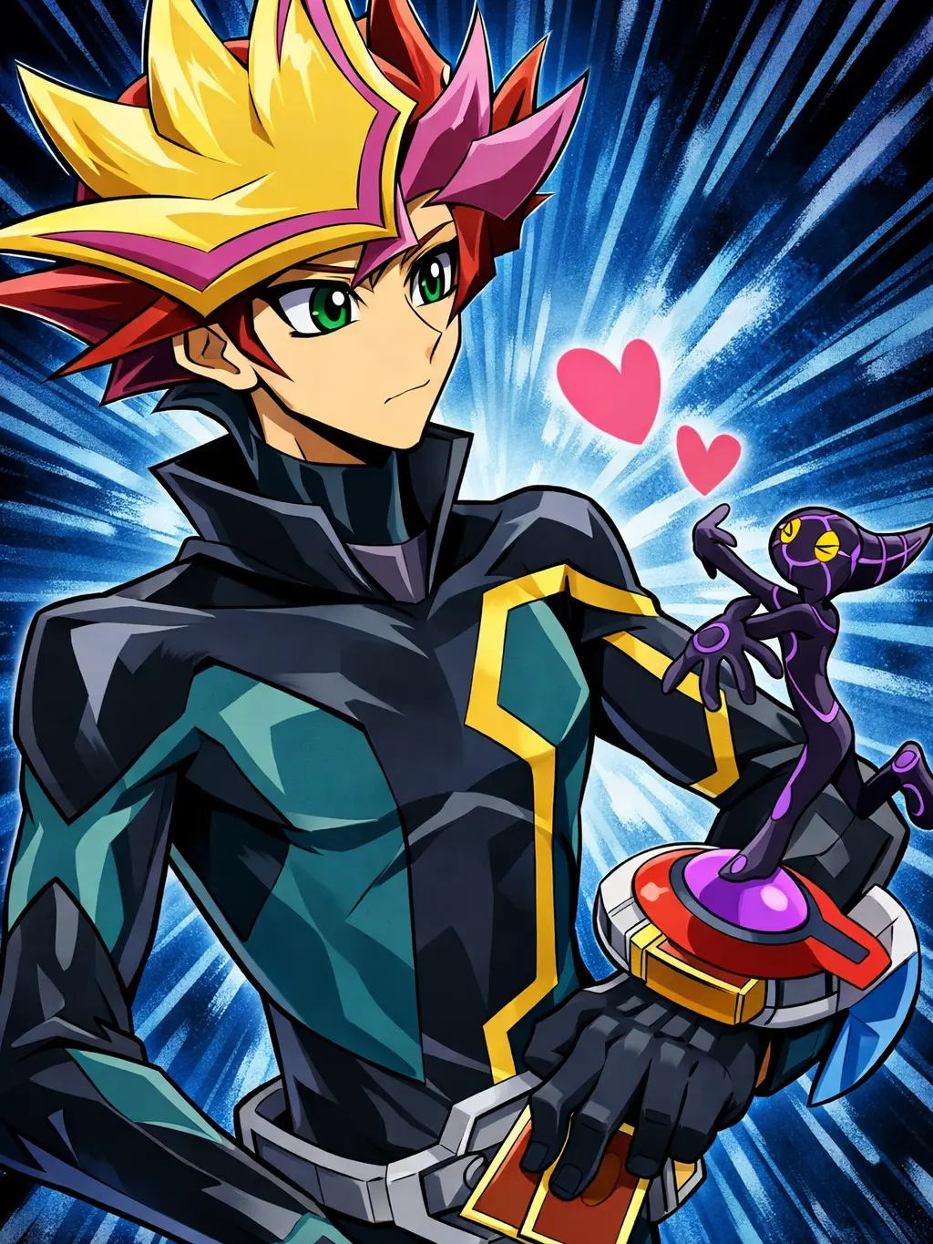 SilentDeli3777의 遊戯王VRAINS(2期)