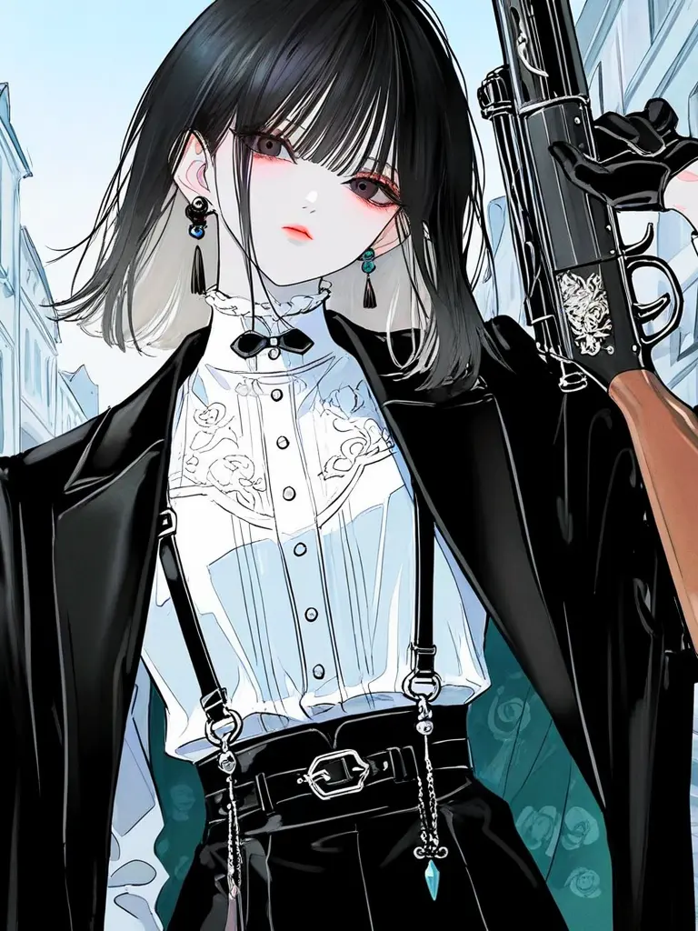 maidenless의 에피 싱클레어