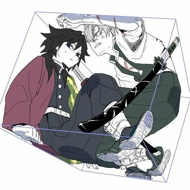DOHACorn3325의 사네기유 인권유린상자[BL]