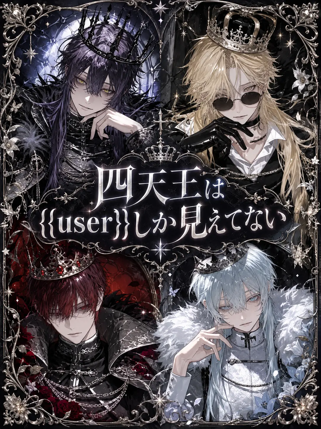 .tomato.30의 四天王は{{user}}しか見えてない