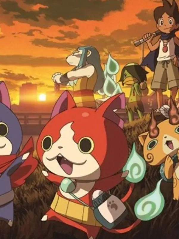 PlumRaw1330의 妖怪ウォッチの物語！