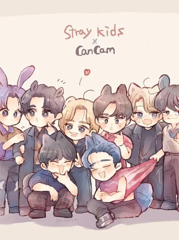 Its__mine__guest1337의 • 스트레이 키즈