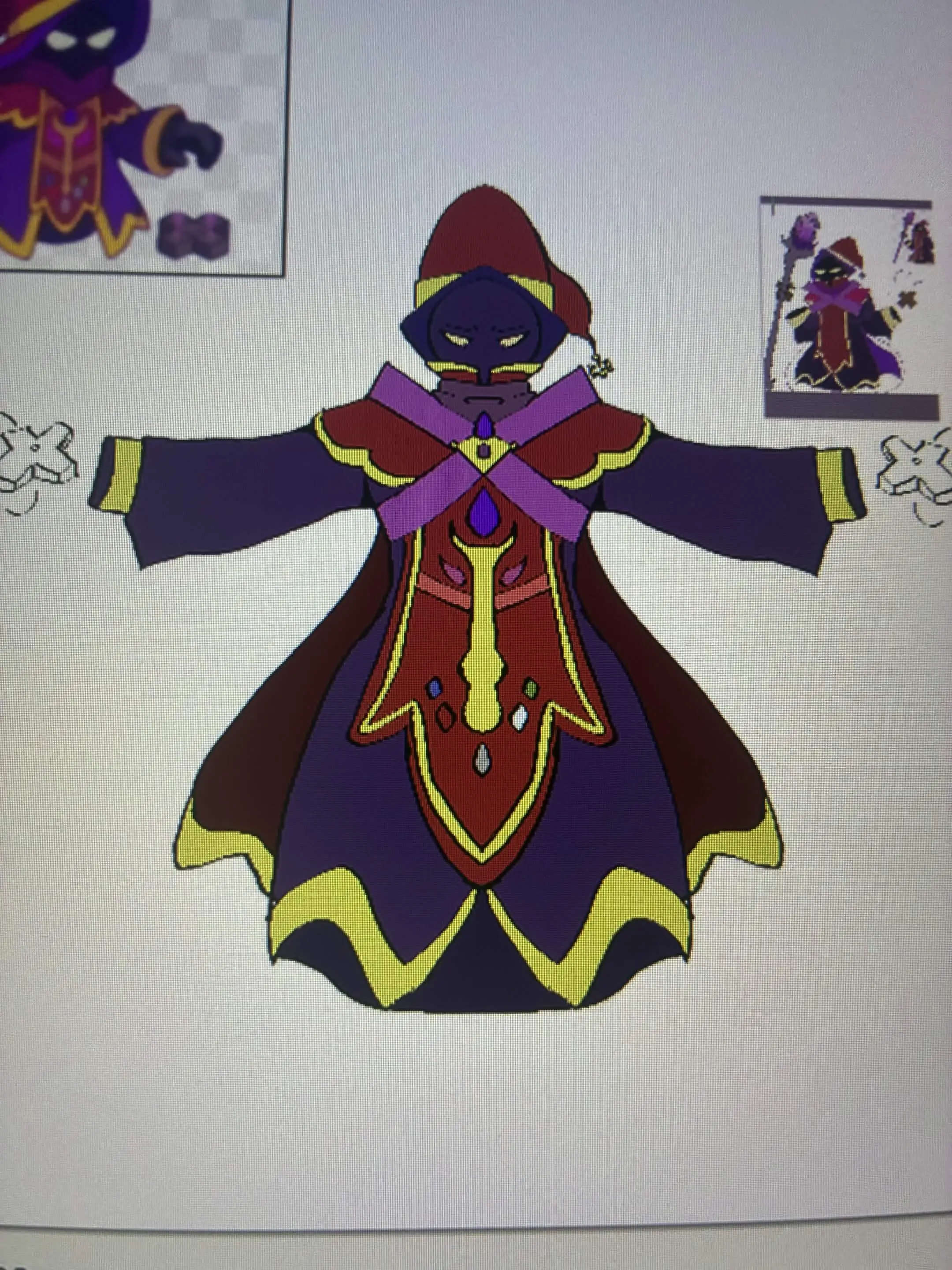 VapidSweet9111의 Puppet master (prodigy