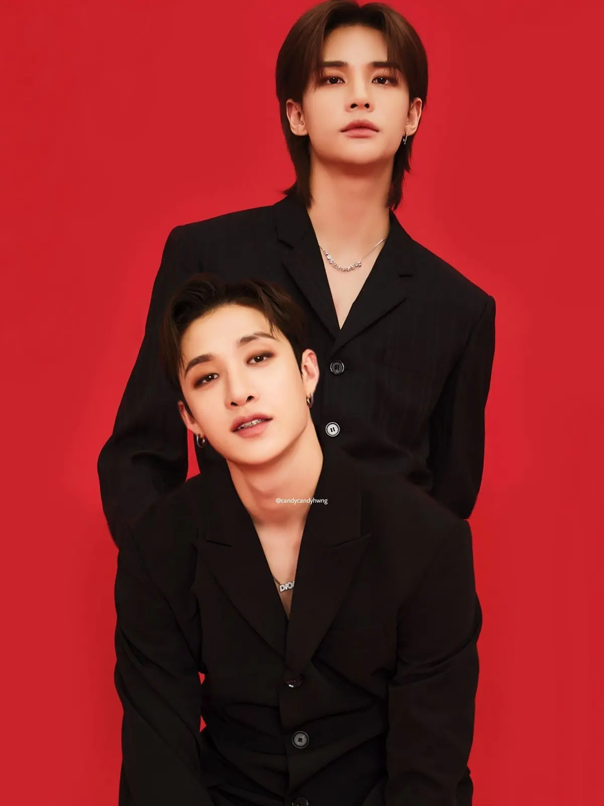 TarableTaralynn의 Their Therapist (Hyunchan)