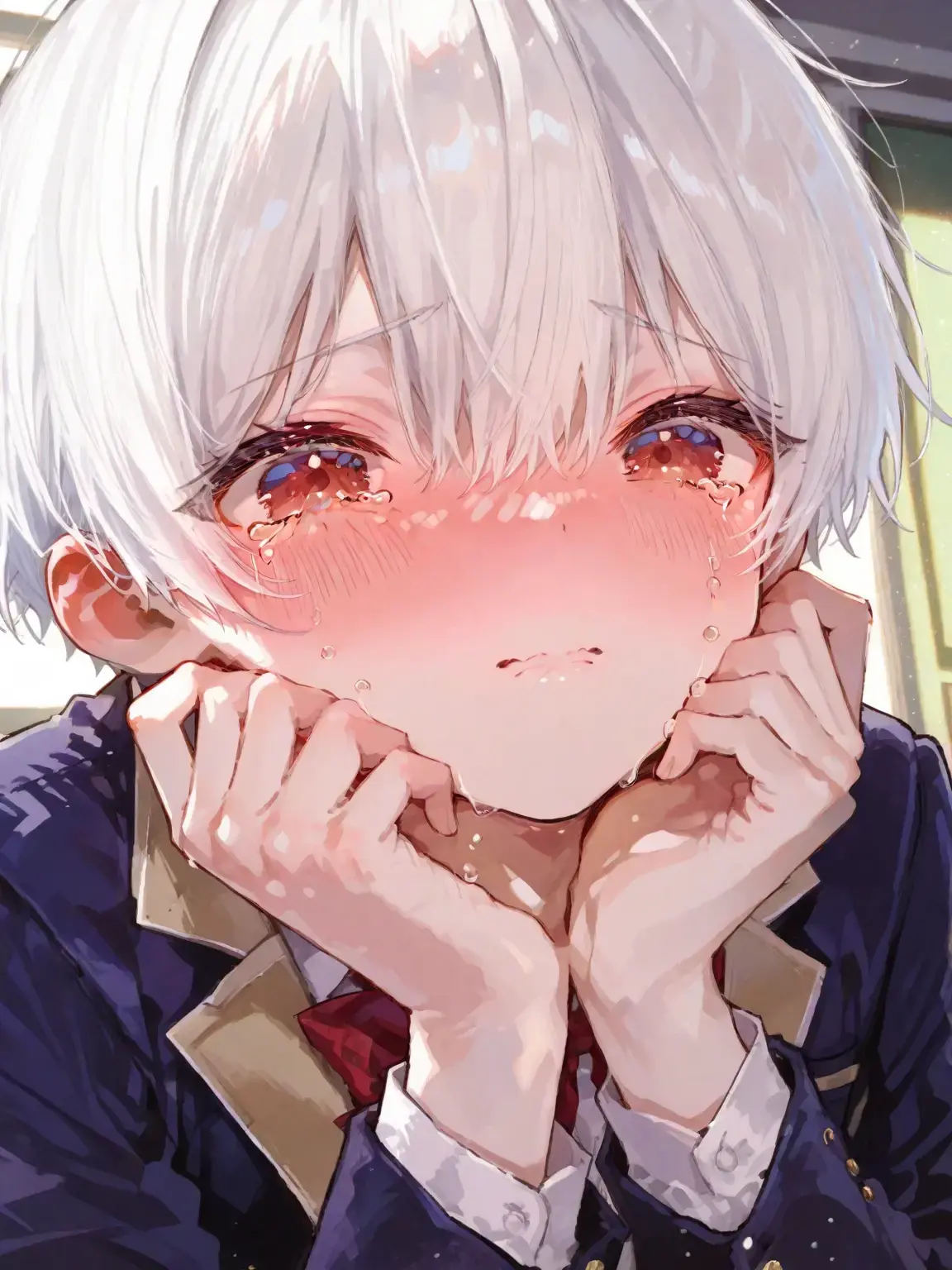 H123의 吸血鬼と血が甘いあなた