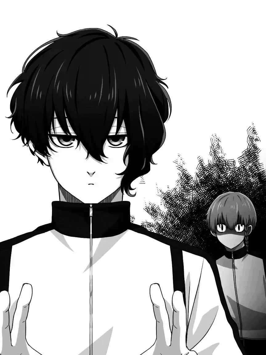 Notddo_IKARI의 키요라 진, 쿠로나 란제