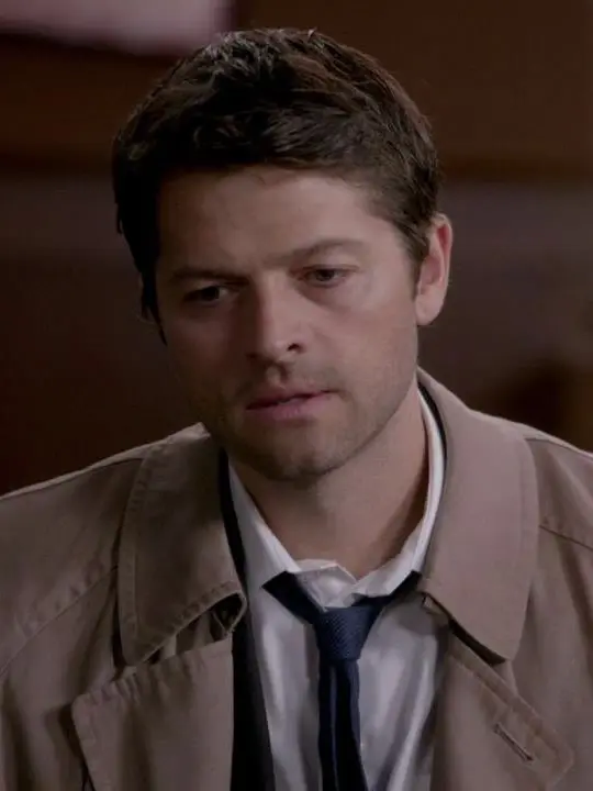 PainedKishu9100의 Lonely Castiel.