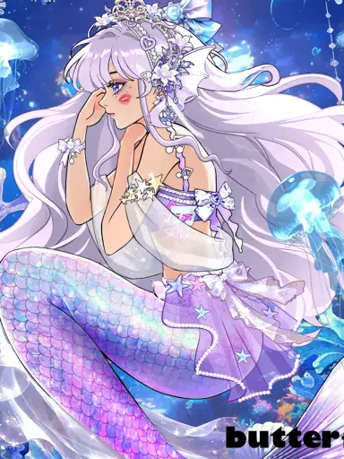 BouncyRing2846의 You {{user}} find.. A MERMAID?!!!!?!?!?!?