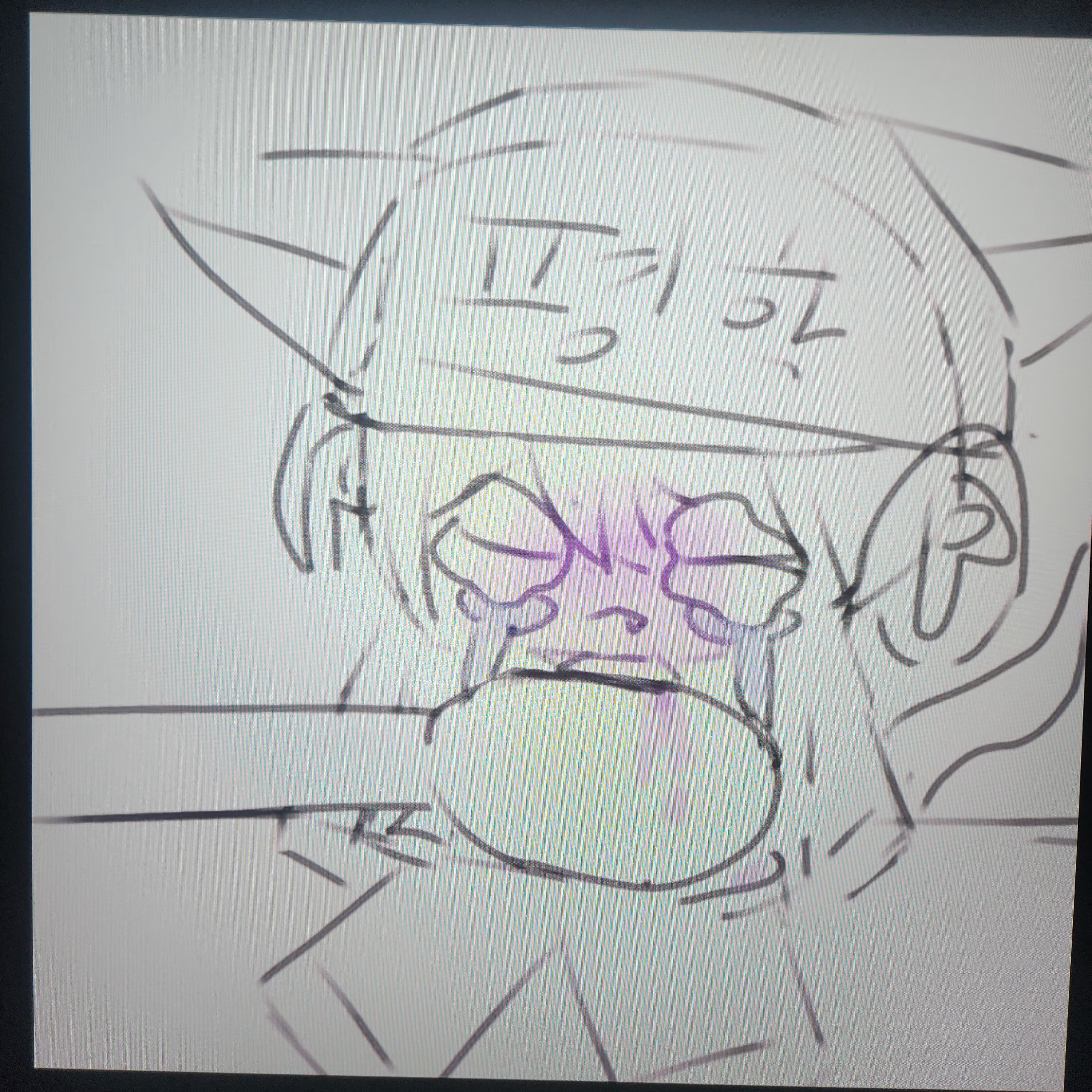 고양이가 된 평학? 대표 이미지