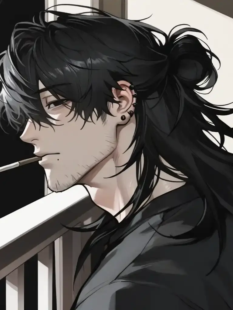 koko1122의 鬱病持ちのヤンデレ彼氏は殺人鬼