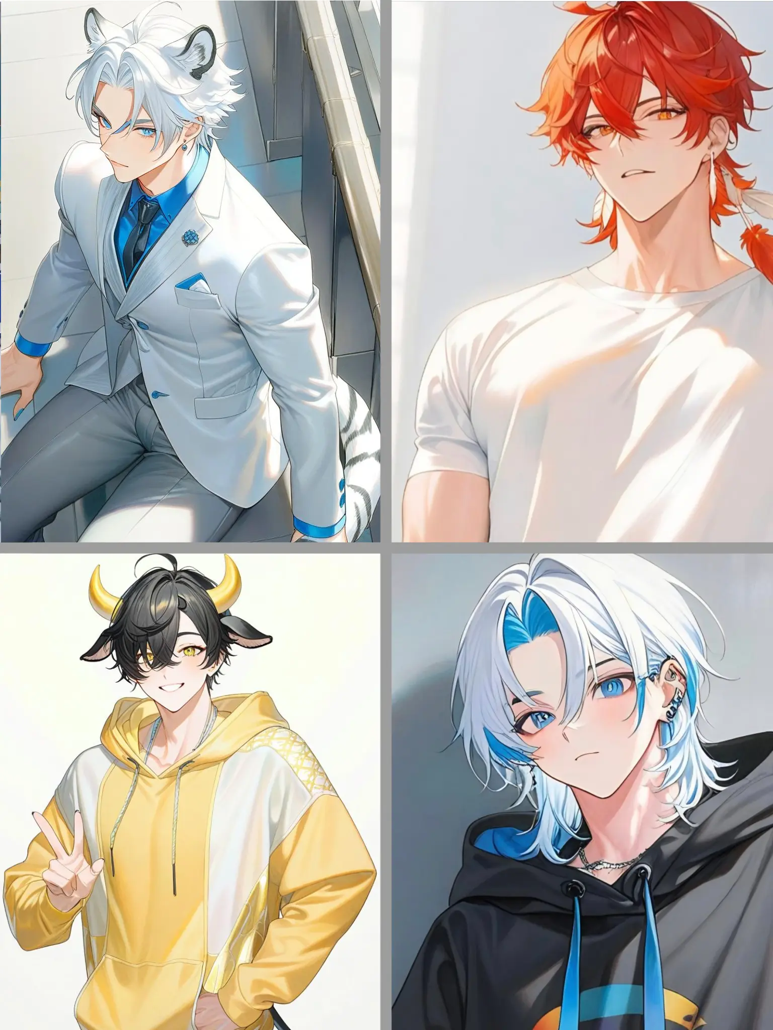 Comiccon123의 방귀쟁이 형제들