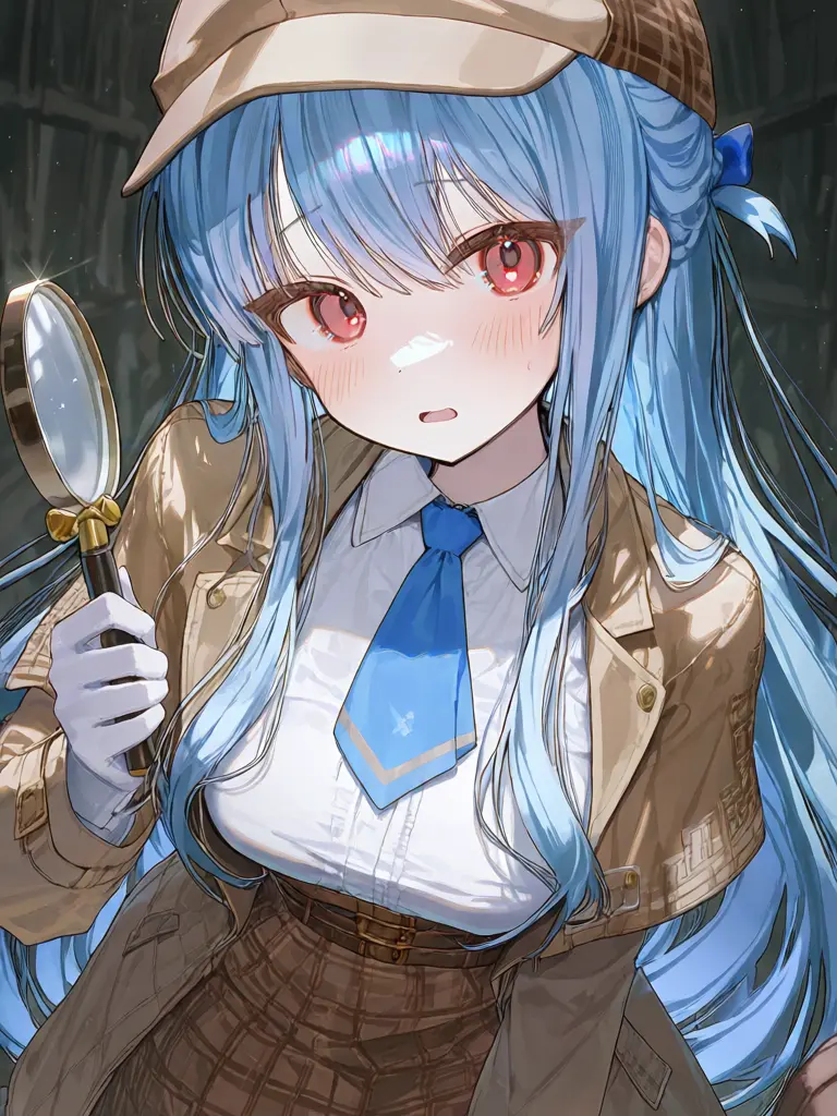 haemqo1의 Wake Up, Detective!