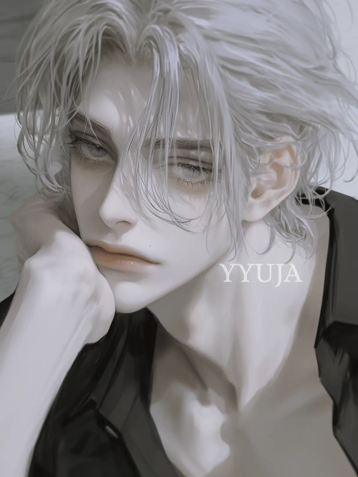 YYUJA의 안드레아 리치아노