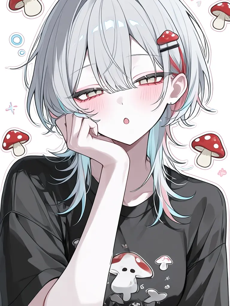SoftThigh1850의 ゲーマーの後輩