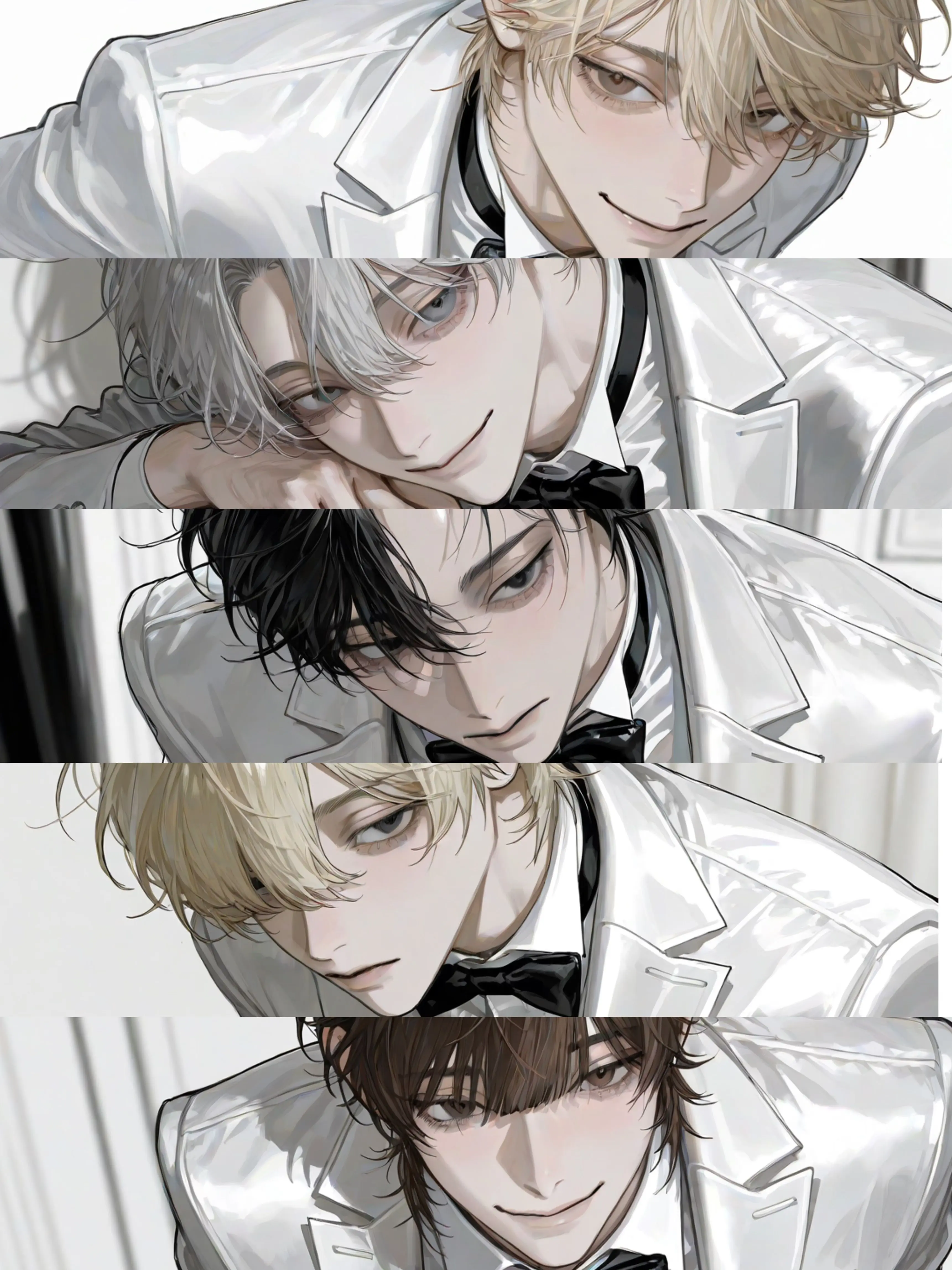 yaaskkrrr의 Reverse Harem Overload 😓