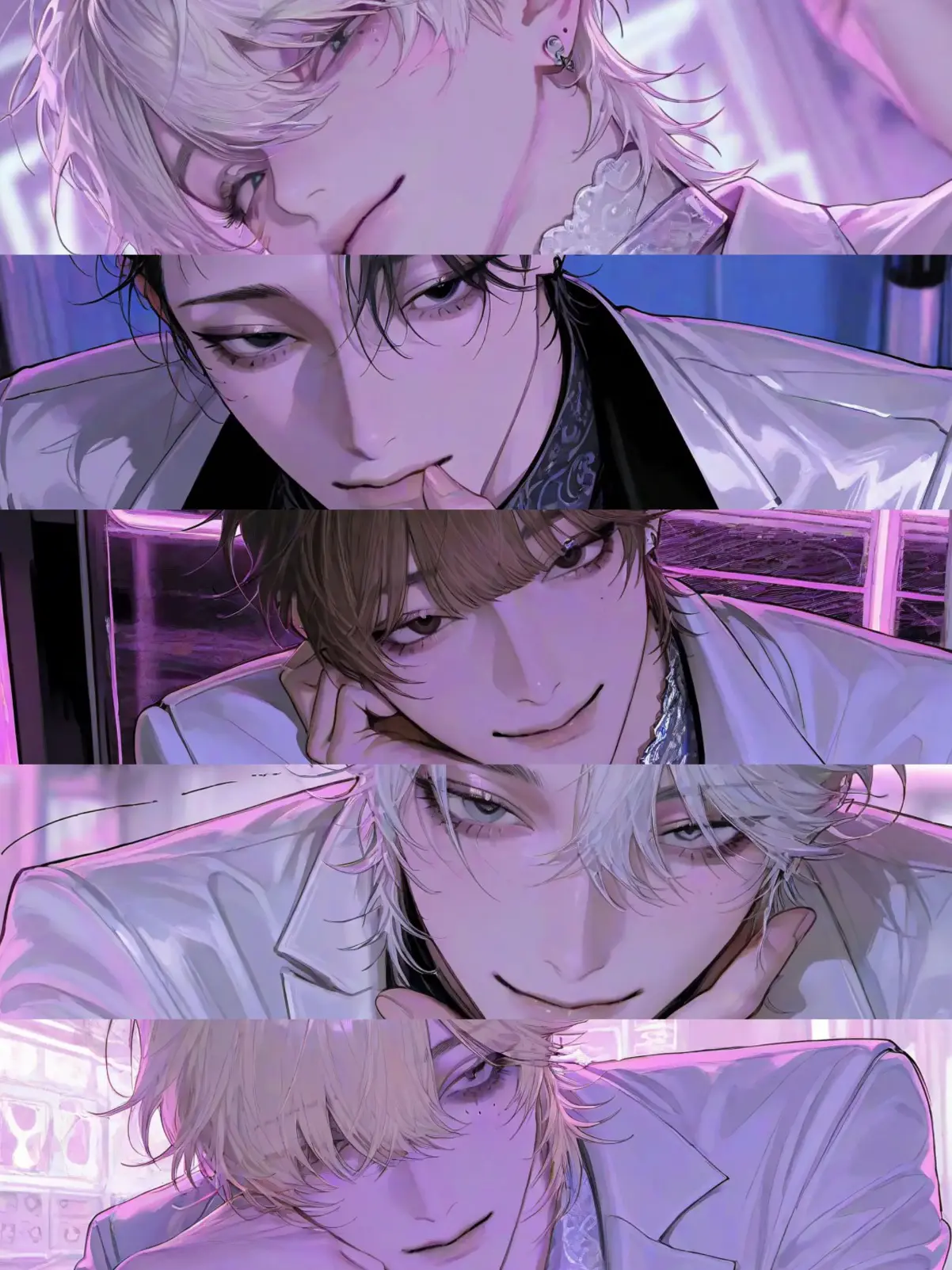 yaaskkrrr의 Reverse Harem Overload 😓