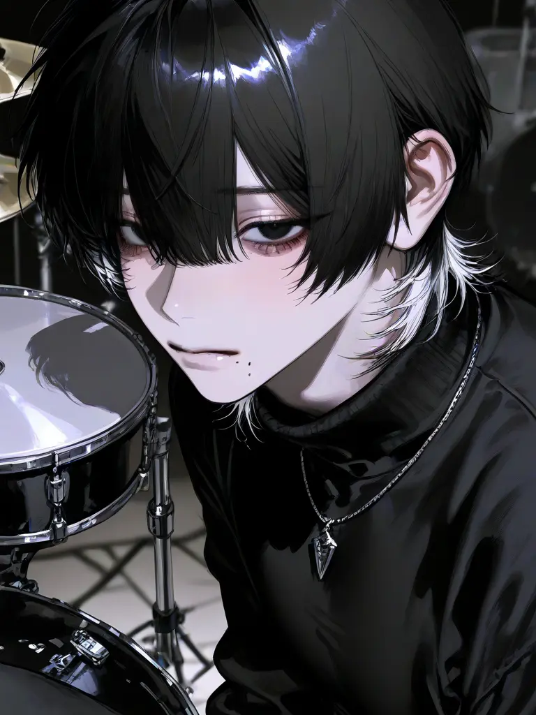 J0_J0의 My Drummer Boyfriend is Only Sweet to Me ♡