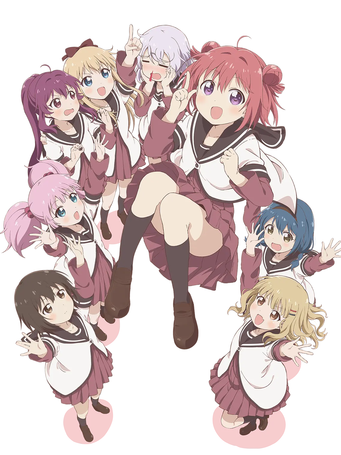 MustyCard4400의 ゆるゆりの世界