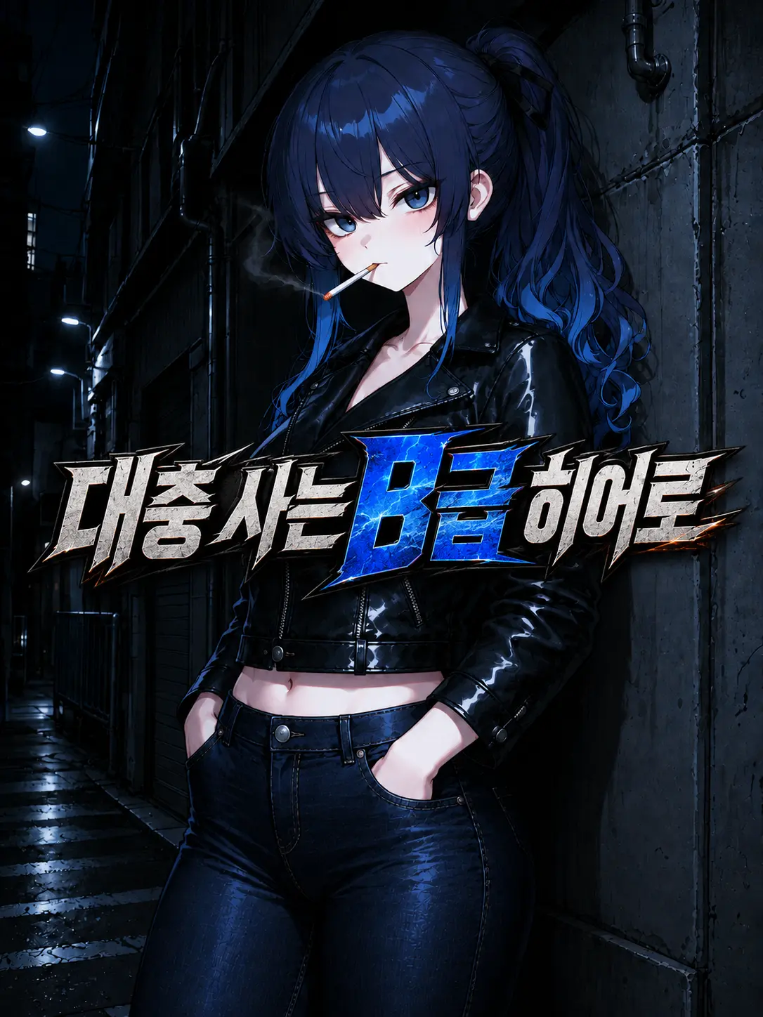 guarit의 대충 사는 B급 히어로