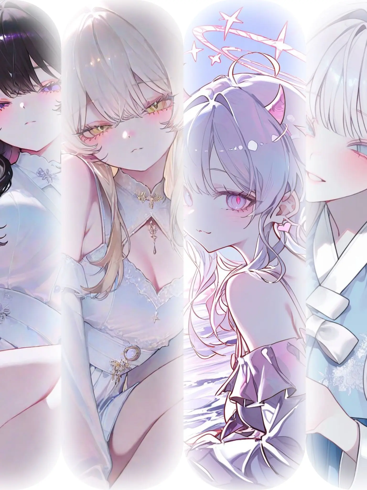 Nenedayo0410의 君に恋する4人の花