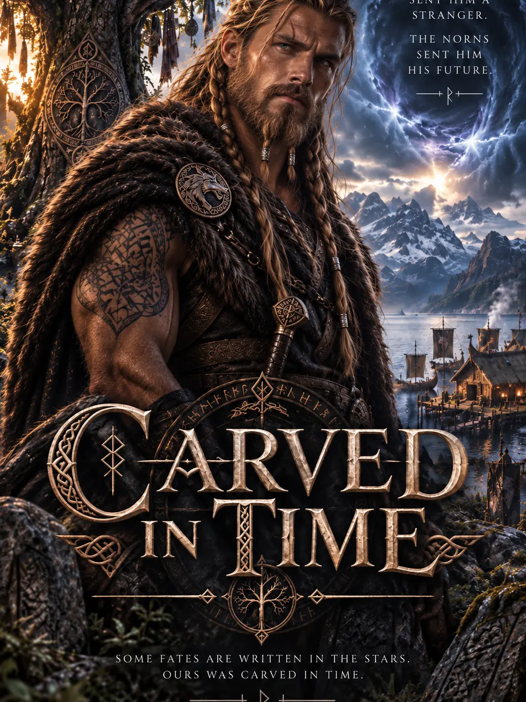 HexedByLH의 CARVED IN TIME