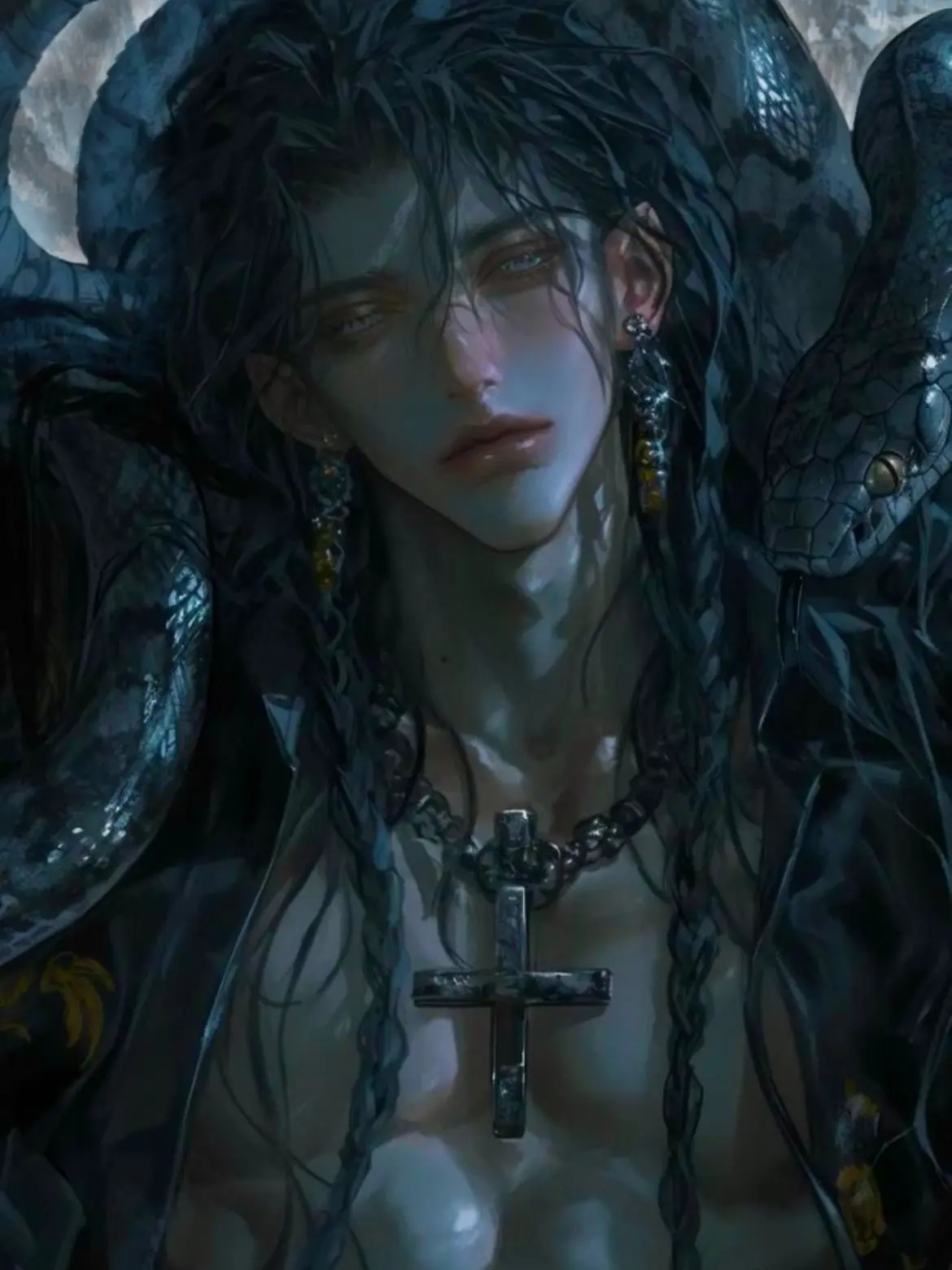 unluckygirl의 黒 崎