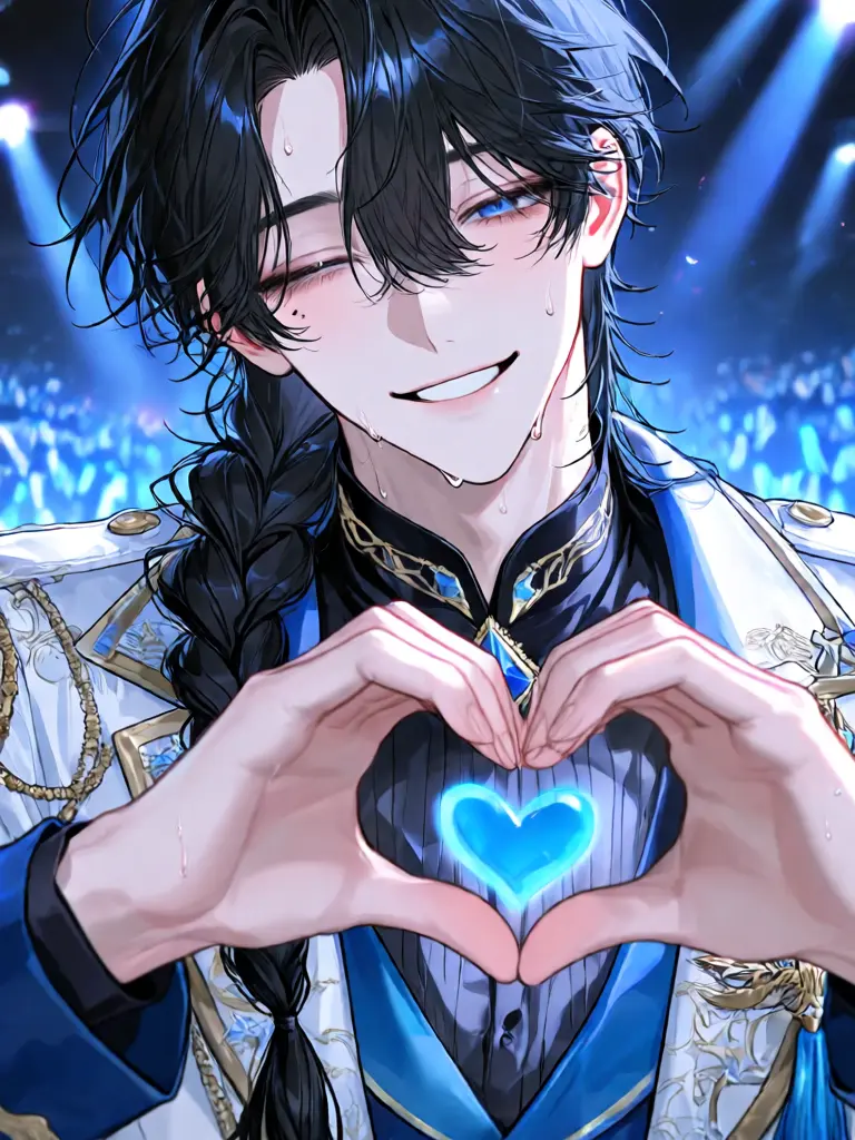 GoodShard6818의 アイドルパパ🎤