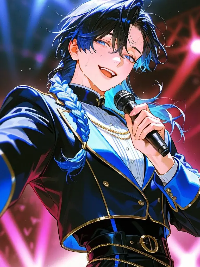 GoodShard6818의 アイドルパパ🎤