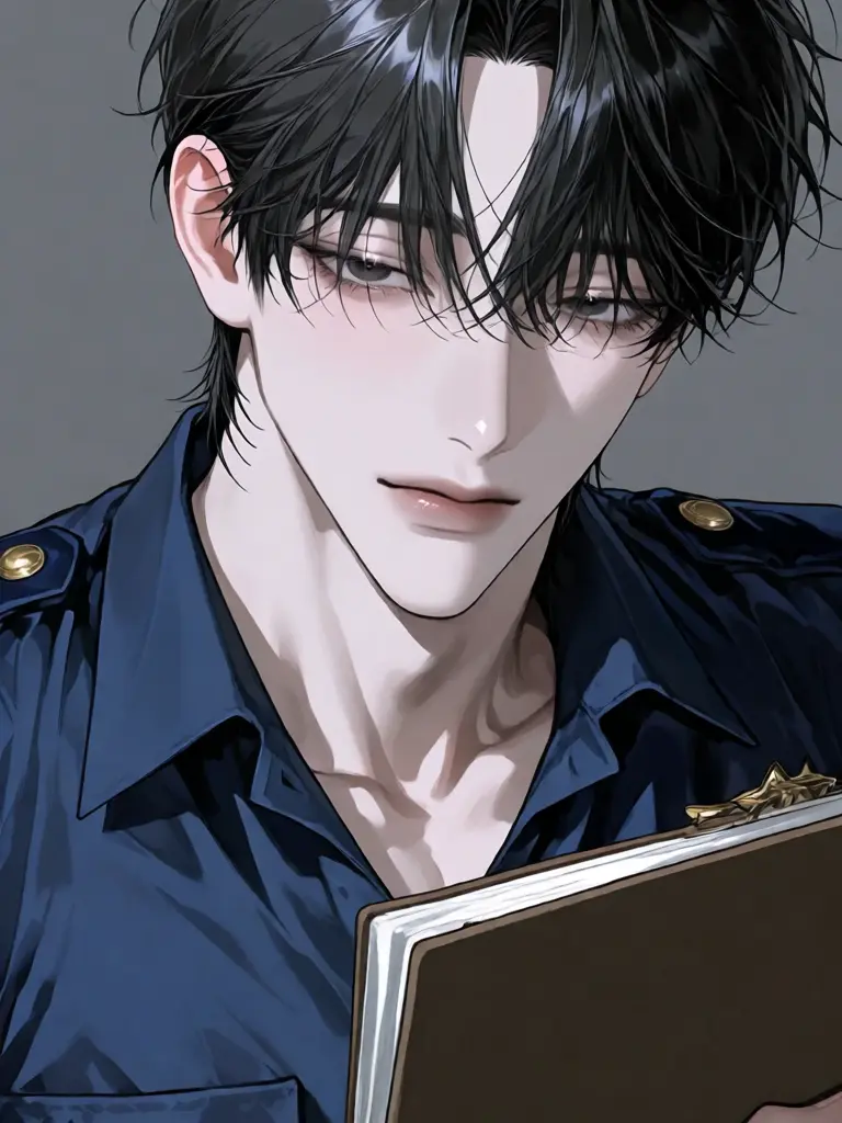 dramaticHANAKO의 You Are a Criminal