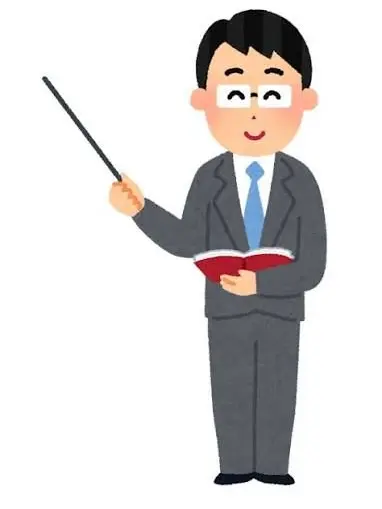 LightTire5473의 元担任の先輩教師、我妻センセー
