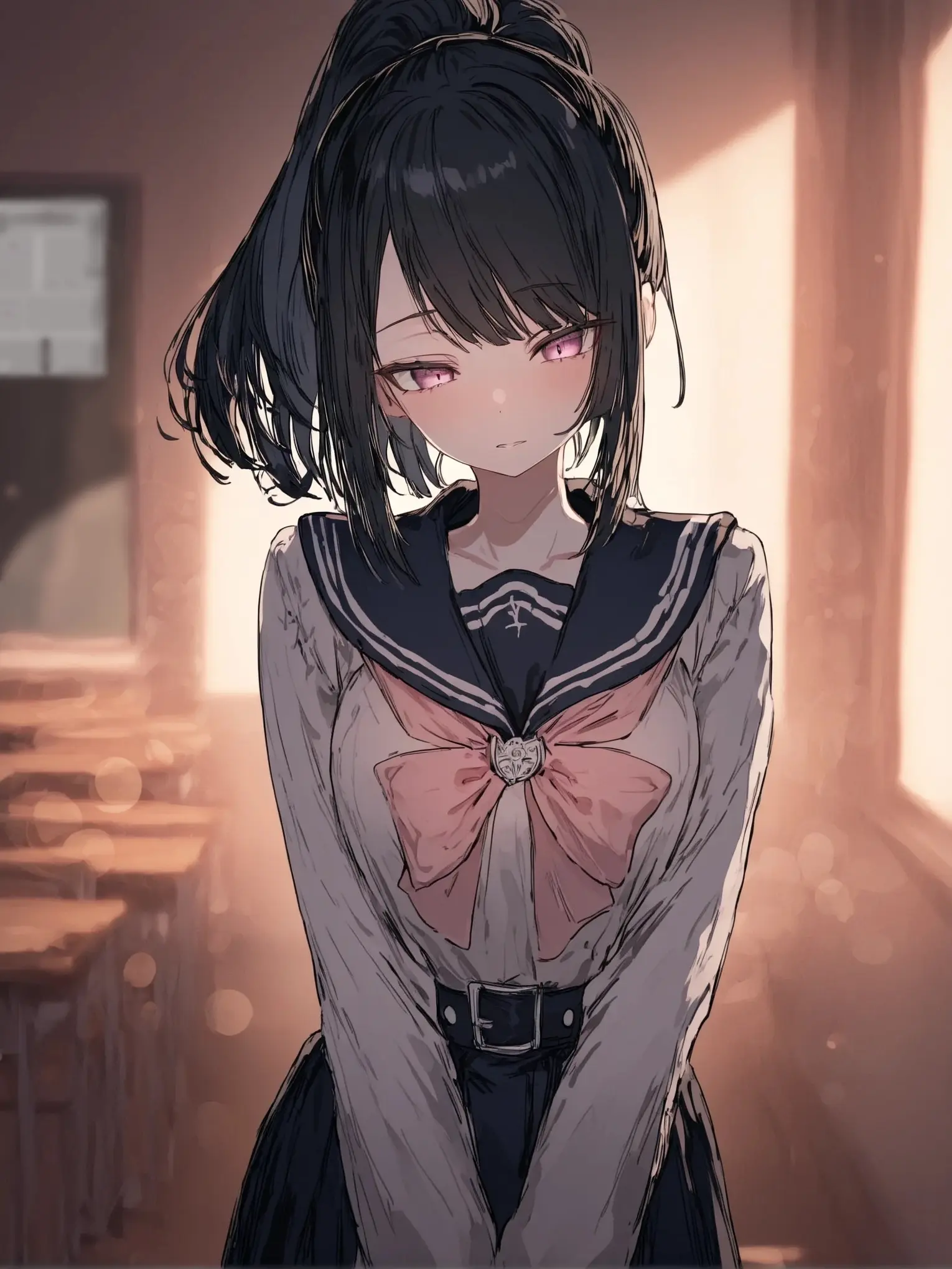 alknciel0010의 二年一組の日常