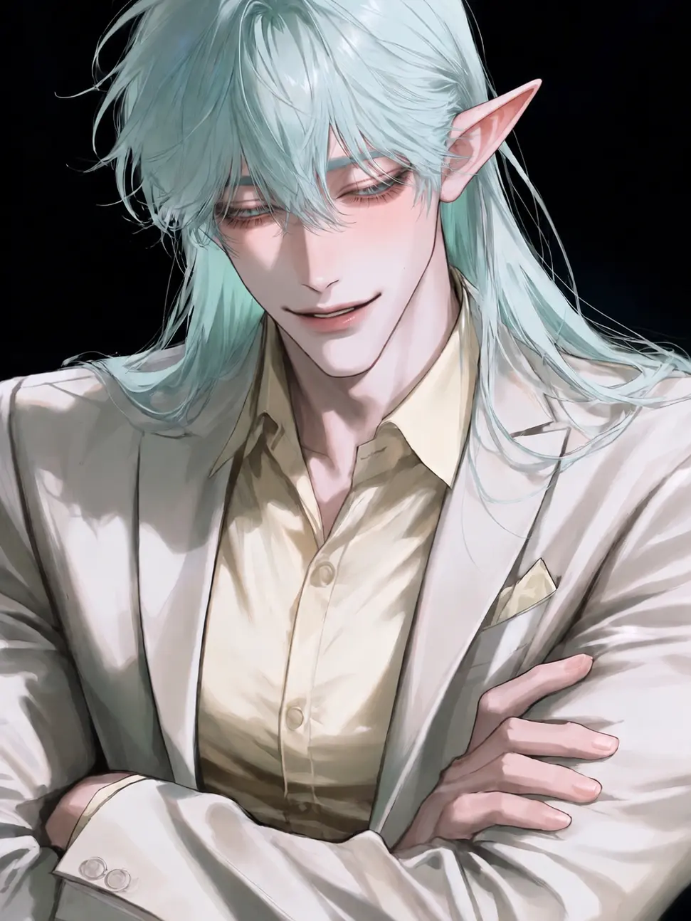 The_egg_eater4672의 This Damn Elf!!💢