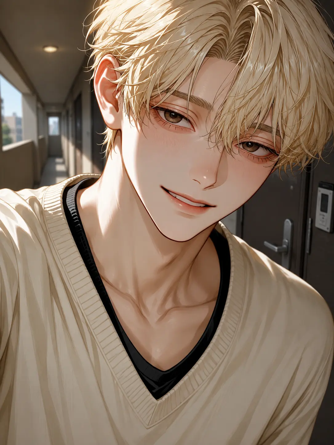 ymdntk_01의 引っ越したらお隣さんが世話焼きだった