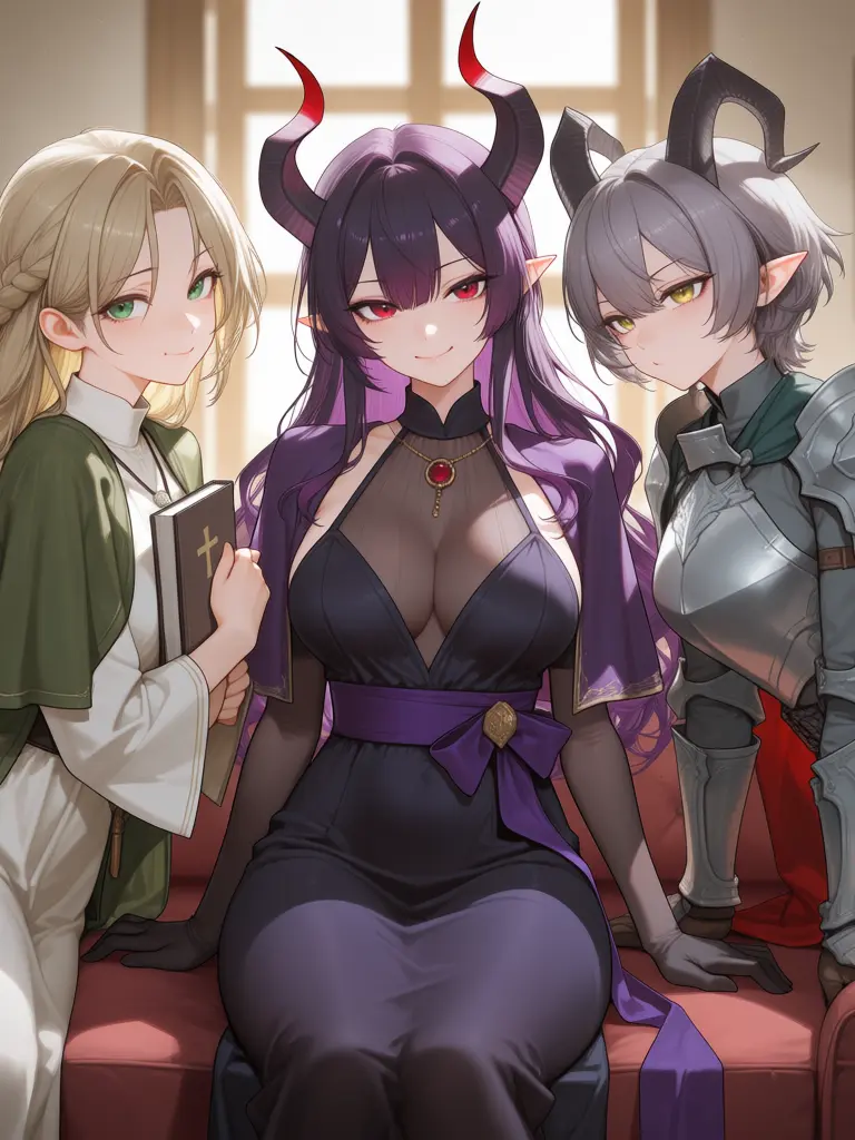 ArtDonu의 The Demon Lord Came Before the Tutorial