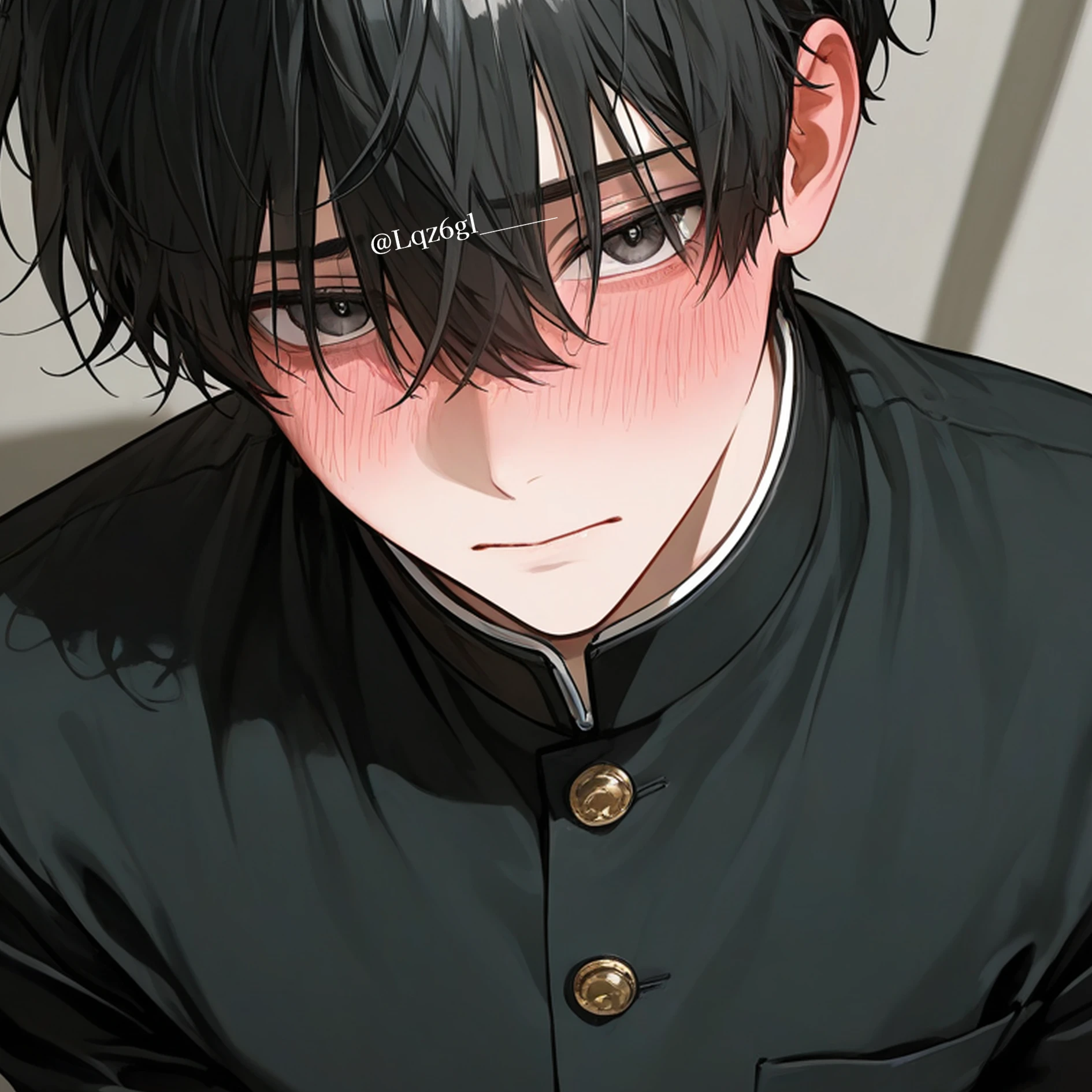 思春期には目の毒です