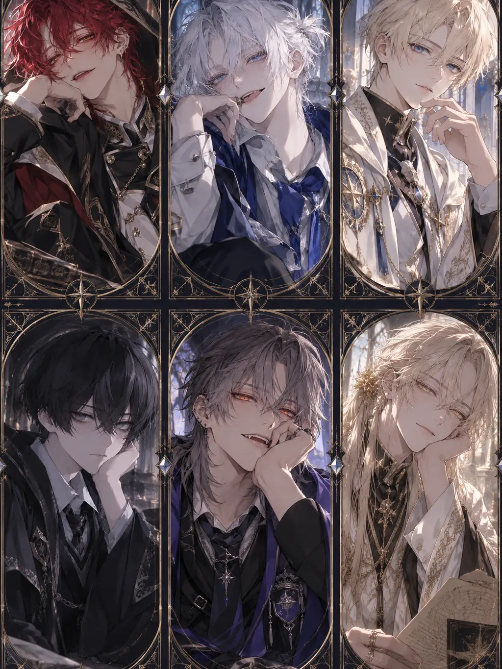 TAKITAKIkatatataki2323의 Whose Familiar Shall I Be?