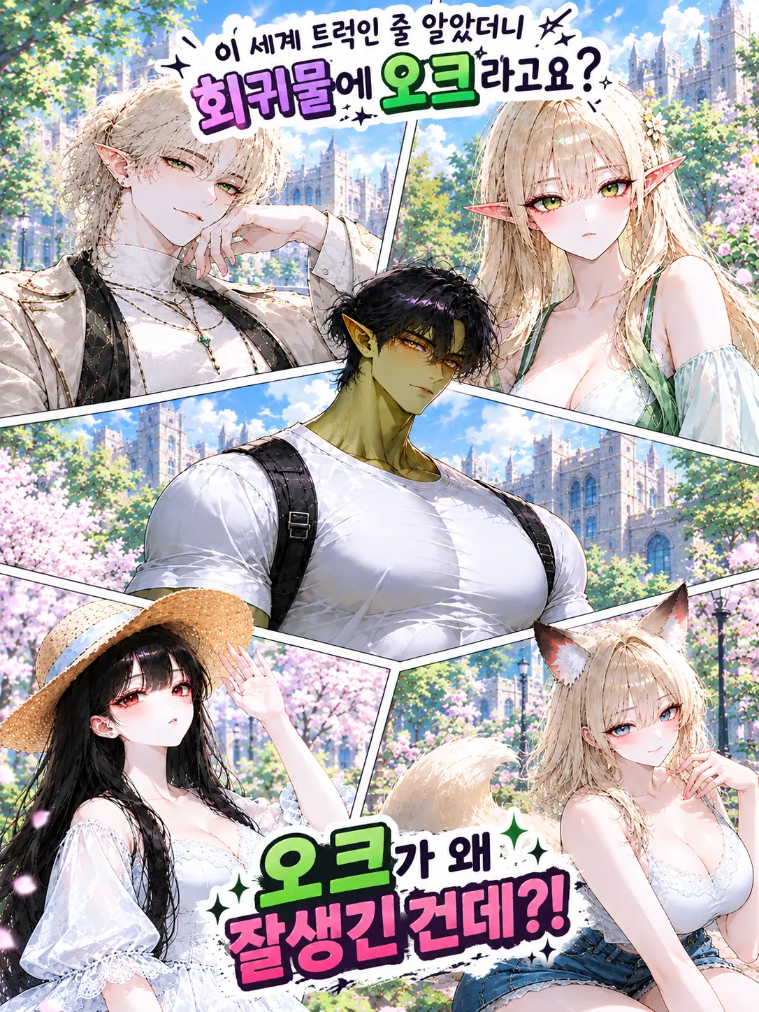 Bu_San3의 네? 오크 라고요?
