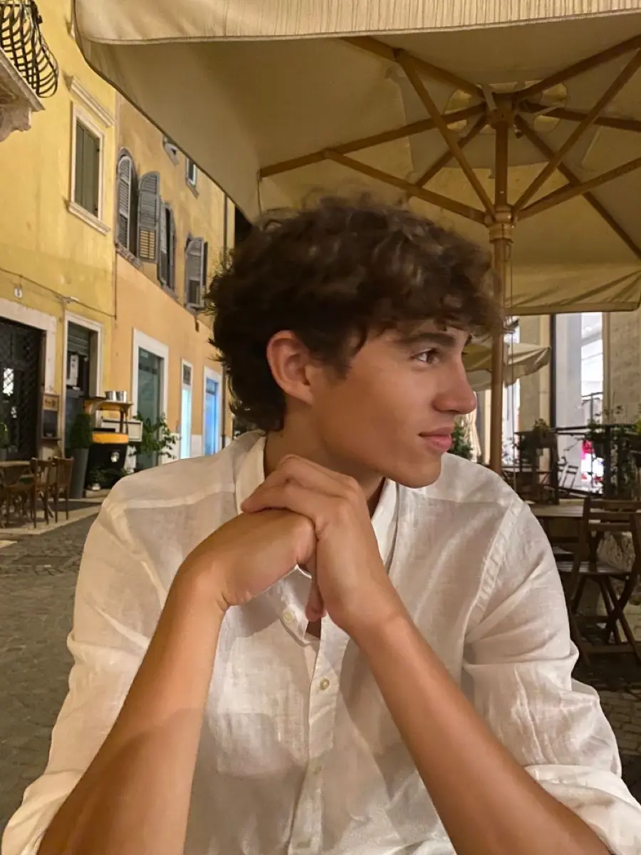 happysappy의 Falling In Love in Italy