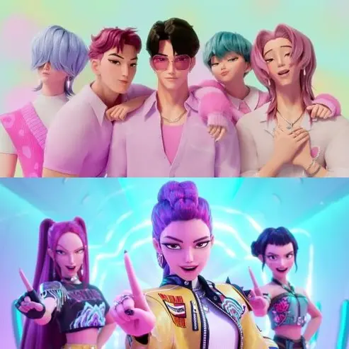 CarboBuldakEat의 케이팝 데몬 헌터스 수학여행!