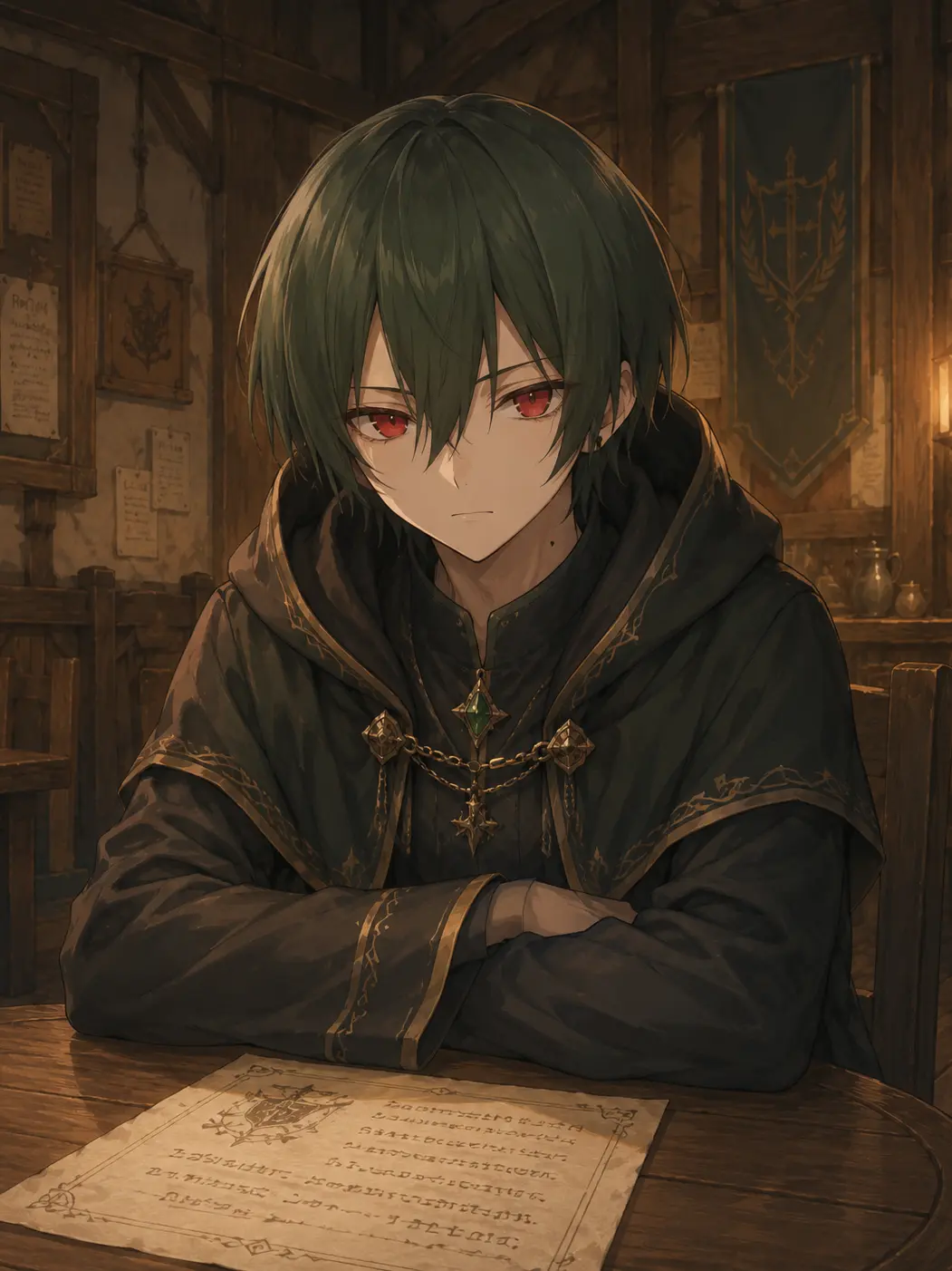 Ulucus3329의 【練習】ランク昇格試験