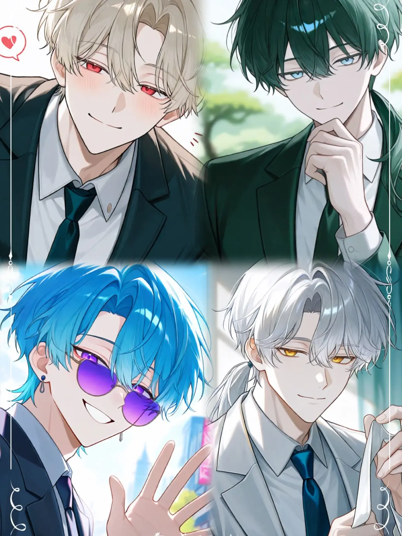 StarkLargo8115의 お嬢のお世話係達