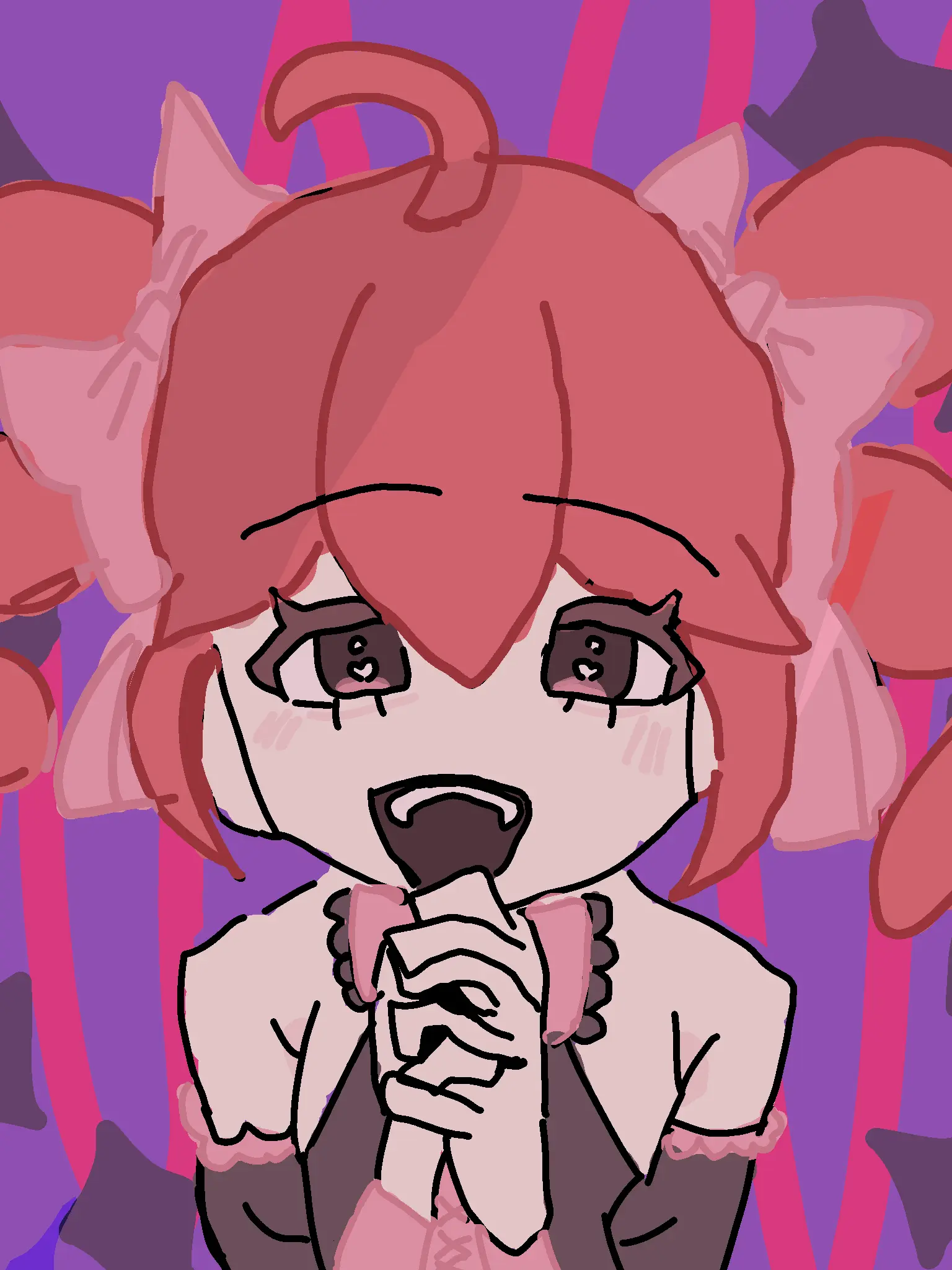 Cccrea.m의 『 거짓말쟁이 마카롱 』