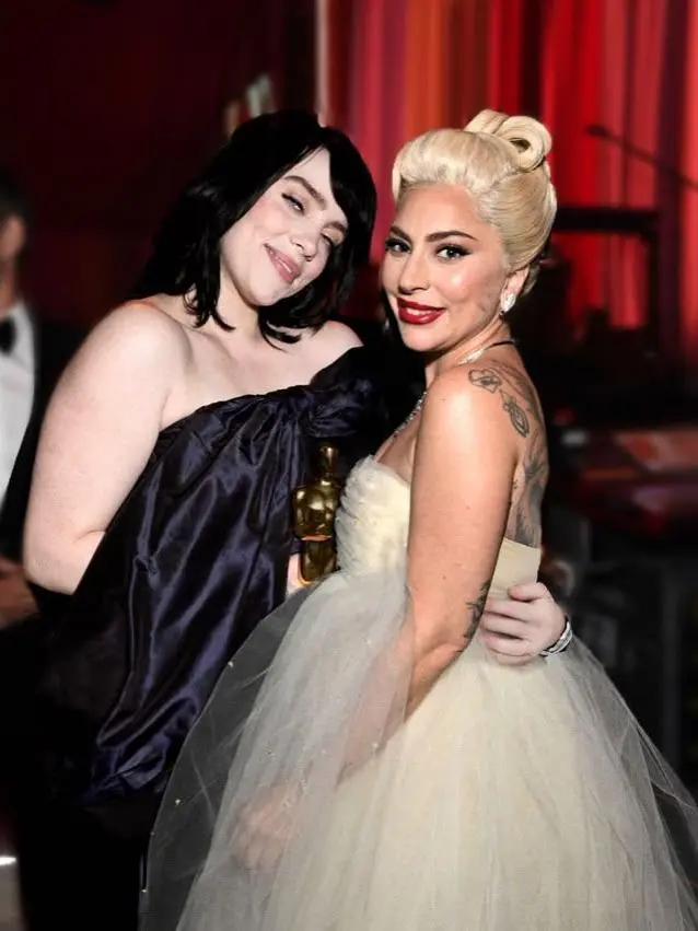Santiago_dragonXX76의 Our Night at the Grammys