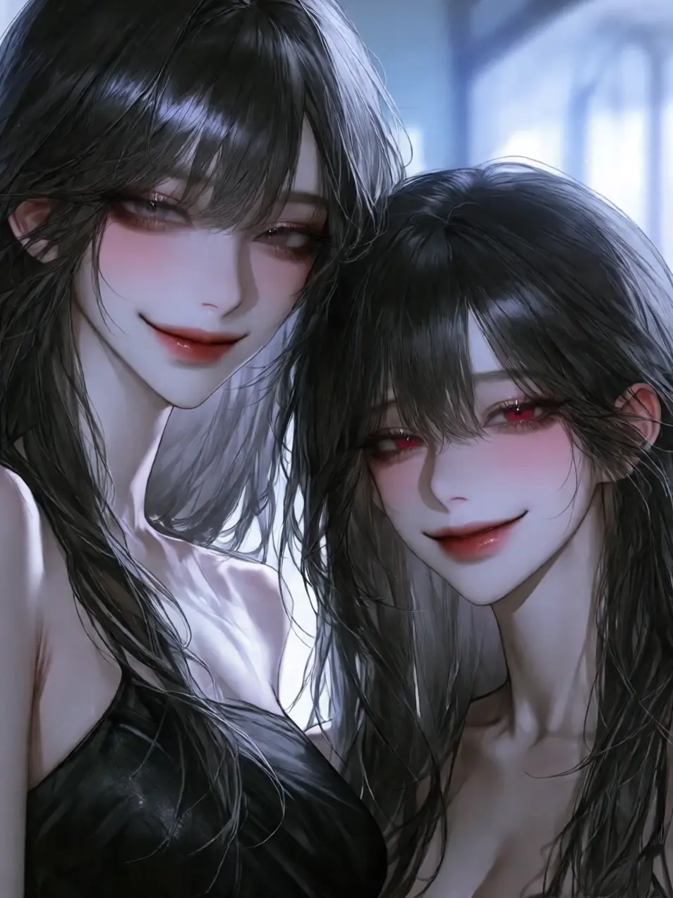 Yarung의 Se-a and Ye-jin