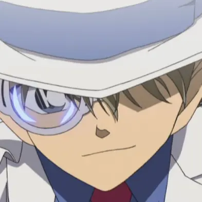 usamimi0504의 怪盗キッド❤️‍🔥