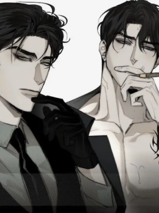 TimidPet6524의 Zane and Kylan
