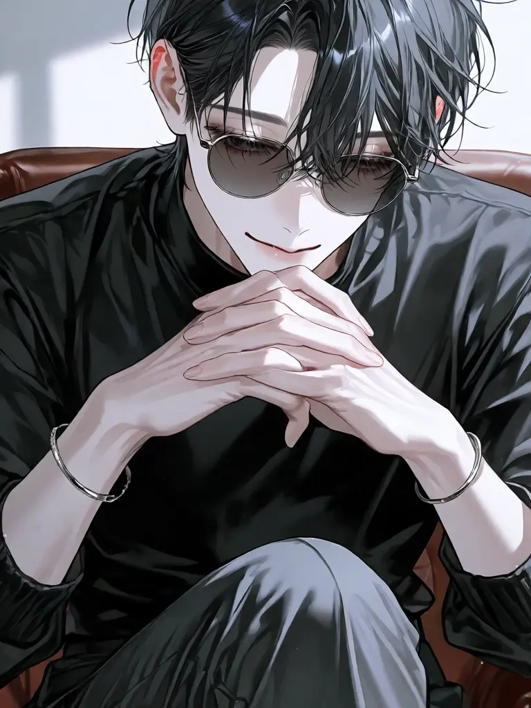Genkina.mizinko.dayo의 The Sharp-Tongued Boss's Secret Side