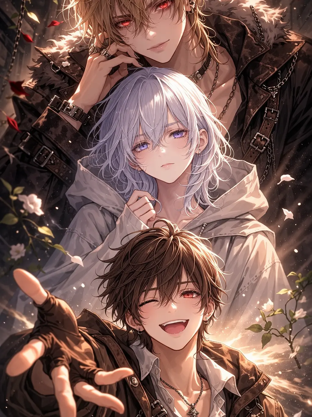 SavorySalty7112의 呪われた土地でカフェを営むスローライフ