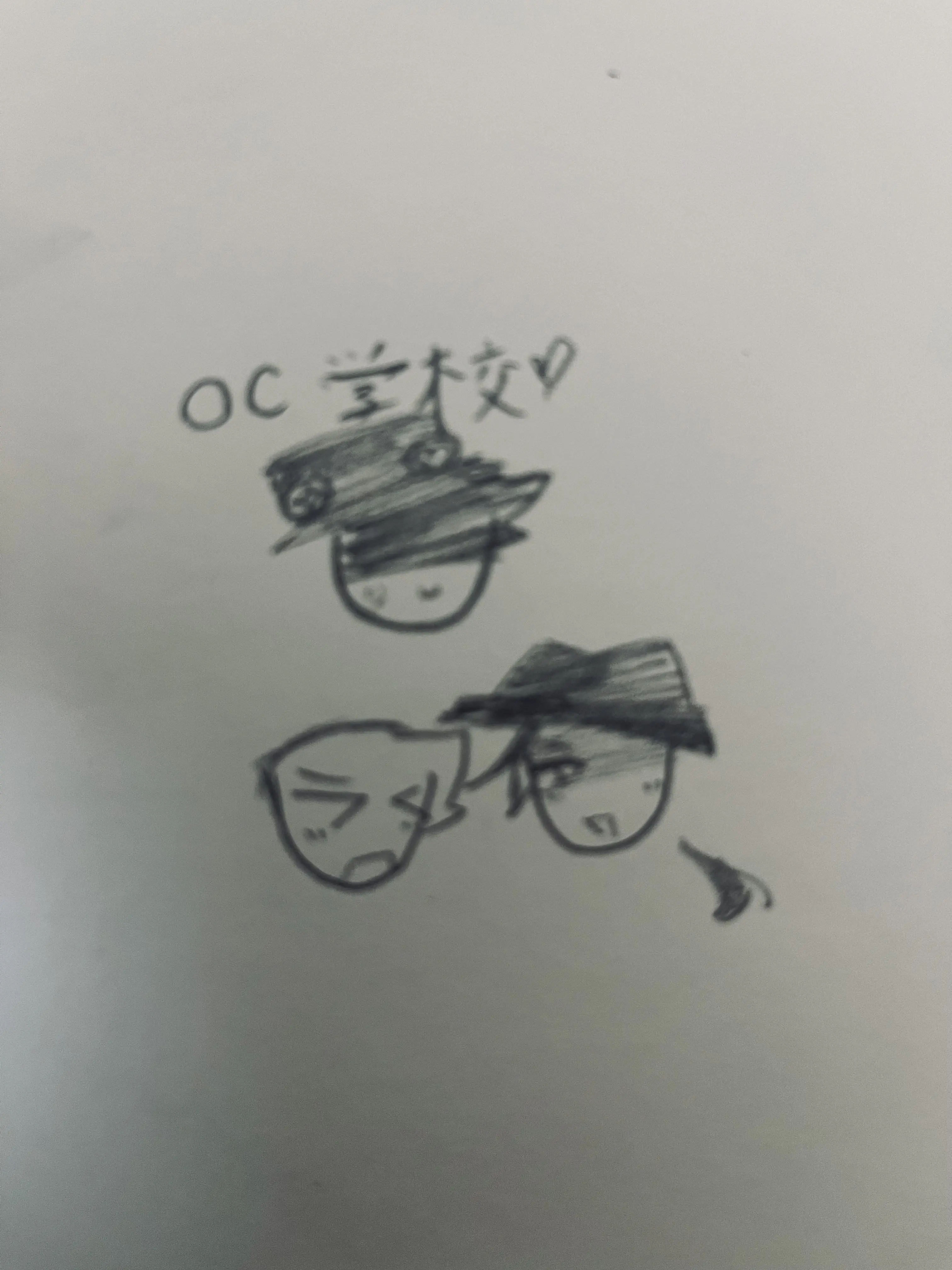 Nekotaro_himenoRuna의 OC学園／自分用