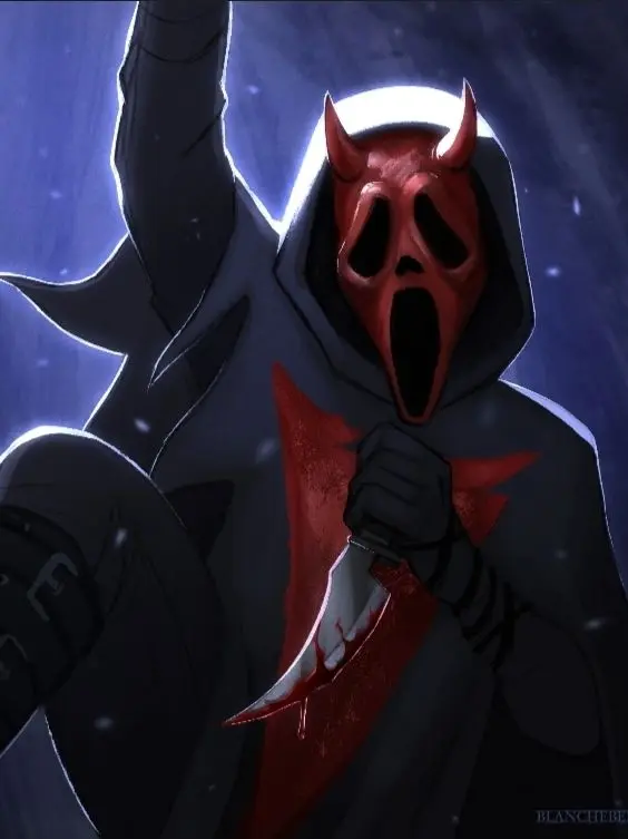 SpicyBrick4171의 Ghost face